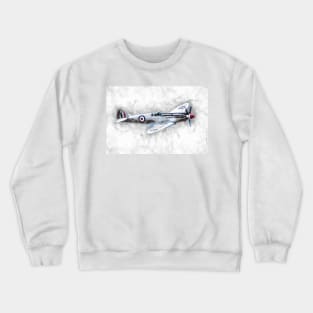 Spitfire Sketch Crewneck Sweatshirt